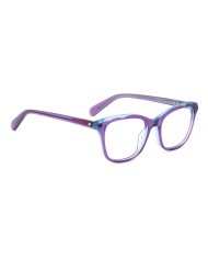 Montatura per Occhiali Kate Spade ELODIE-B3VE716 Viola Ø 47 mm Montatura per Occhiali Kate Spade ELODIE-B3VE716 Viola Ø 47 mm