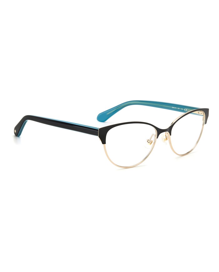 Montatura per Occhiali Donna Kate Spade EMELYN-807F216 Ø 52 mm Montatura per Occhiali Donna Kate Spade EMELYN-807F216 Ø 52 mm
