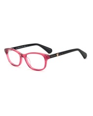 Montatura per Occhiali Kate Spade EMMI-807E815 Nero Ø 48 mm