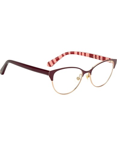 Montatura per Occhiali Donna Kate Spade EMELYN-LHFF216 Ø 52 mm Montatura per Occhiali Donna Kate Spade EMELYN-LHFF216 Ø 52 mm