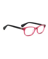 Montatura per Occhiali Kate Spade EMMI-130E615 Rosa Ø 46 mm