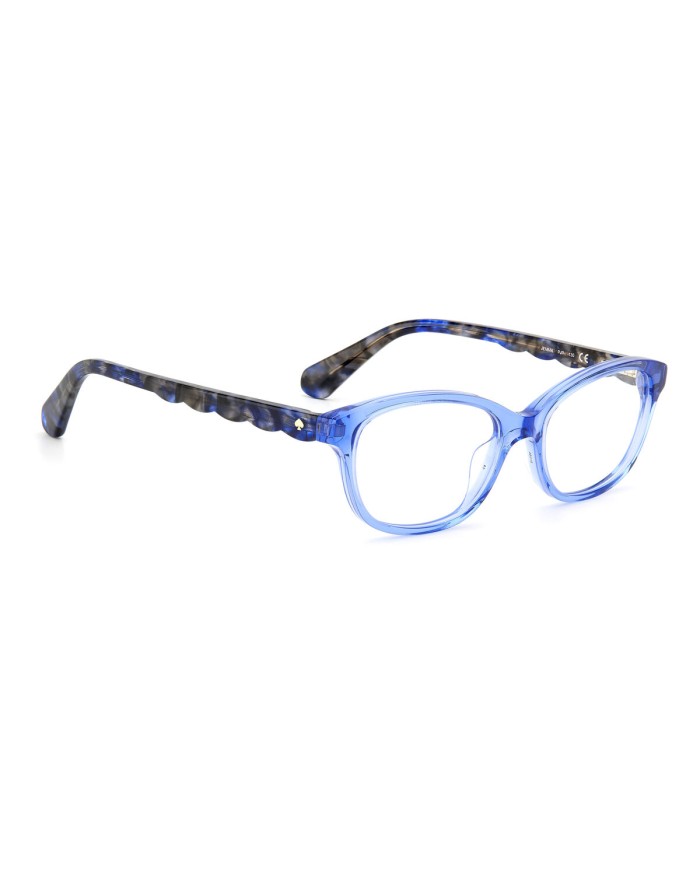 Montatura per Occhiali Kate Spade JEMMA-PJPE815 Azzurro Ø 48 mm Montatura per Occhiali Kate Spade JEMMA-PJPE815 Azzurro Ø 48 mm