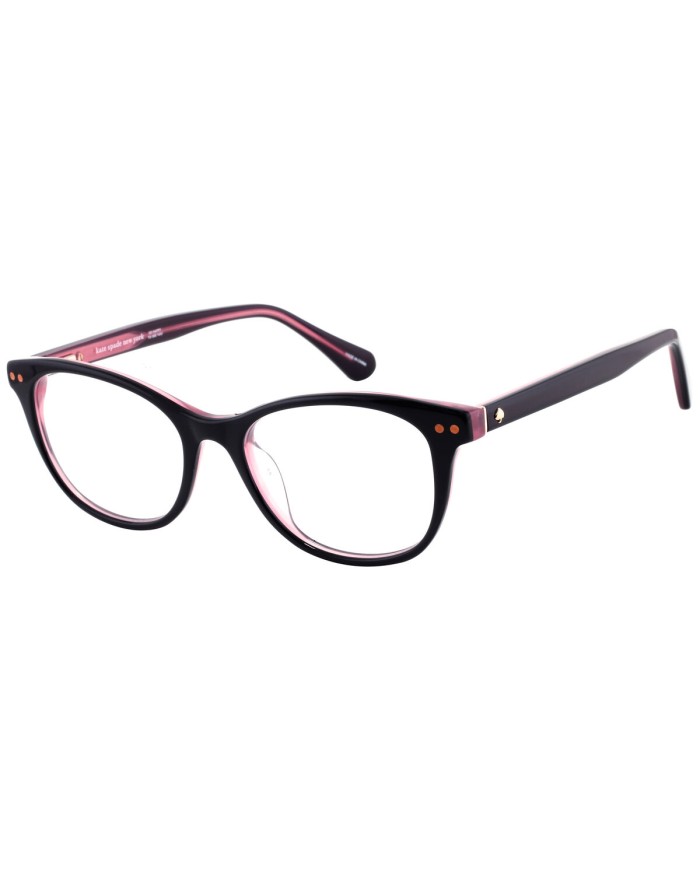 Montatura per Occhiali Donna Kate Spade KAMILA-3H2F217 Ø 52 mm Montatura per Occhiali Donna Kate Spade KAMILA-3H2F217 Ø 52 mm