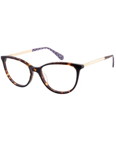 Montatura per Occhiali Donna Kate Spade KIMBERLEE-086F217 Ø 52 mm Montatura per Occhiali Donna Kate Spade KIMBERLEE-086F217 Ø 52 mm