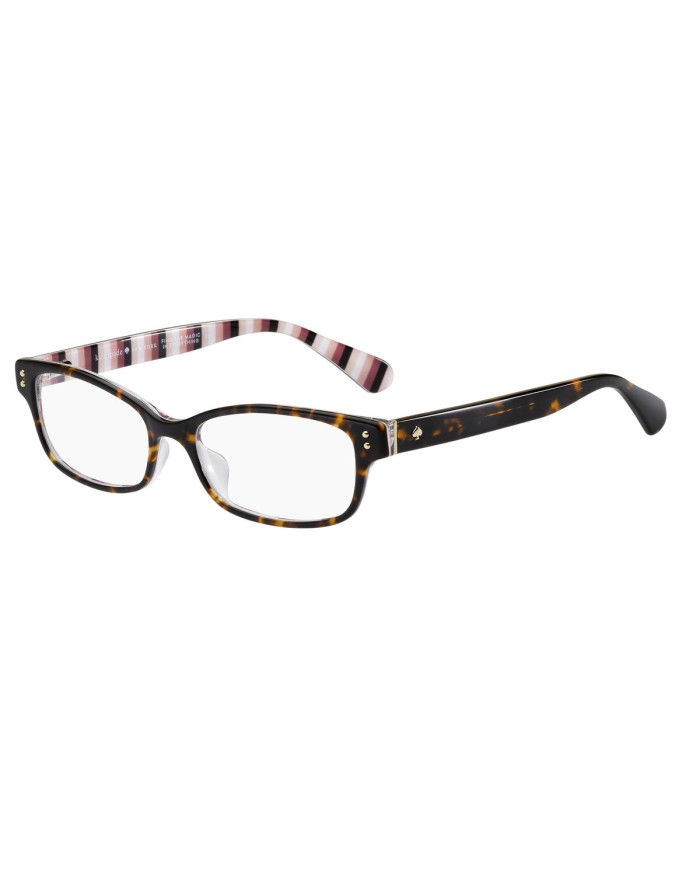 Montatura per Occhiali Donna Kate Spade LUCYANN2-2VMF136 Ø 51 mm Montatura per Occhiali Donna Kate Spade LUCYANN2-2VMF136 Ø 51 mm