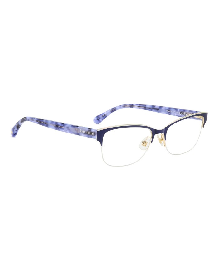 Montatura per Occhiali Donna Kate Spade MARJORIE-PJPF217 Ø 52 mm Montatura per Occhiali Donna Kate Spade MARJORIE-PJPF217 Ø 52 mm