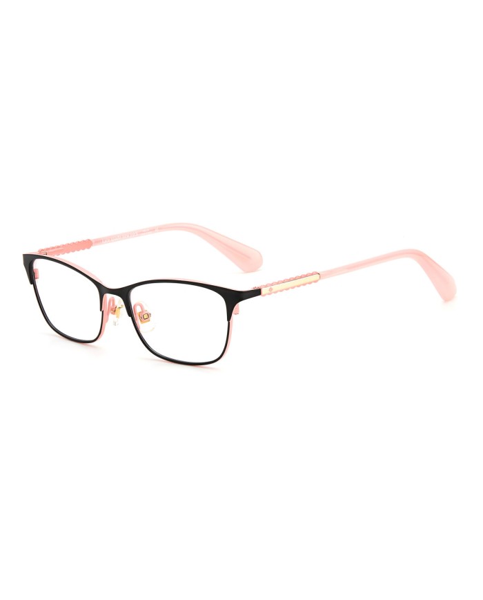 Montatura per Occhiali Kate Spade MASSY-807E714 Nero Ø 47 mm