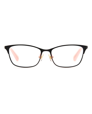 Montatura per Occhiali Kate Spade MASSY-807E714 Nero Ø 47 mm