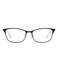 Montatura per Occhiali Kate Spade MASSY-807E714 Nero Ø 47 mm