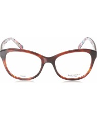 Montatura per Occhiali Donna Kate Spade NATALY-086F117 Ø 51 mm Montatura per Occhiali Donna Kate Spade NATALY-086F117 Ø 51 mm