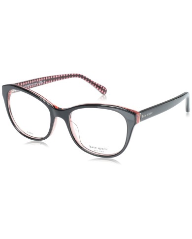 Montatura per Occhiali Donna Kate Spade NATALY-807F117 Ø 51 mm Montatura per Occhiali Donna Kate Spade NATALY-807F117 Ø 51 mm