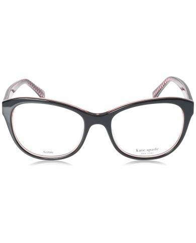 Montatura per Occhiali Donna Kate Spade NATALY-807F117 Ø 51 mm Montatura per Occhiali Donna Kate Spade NATALY-807F117 Ø 51 mm