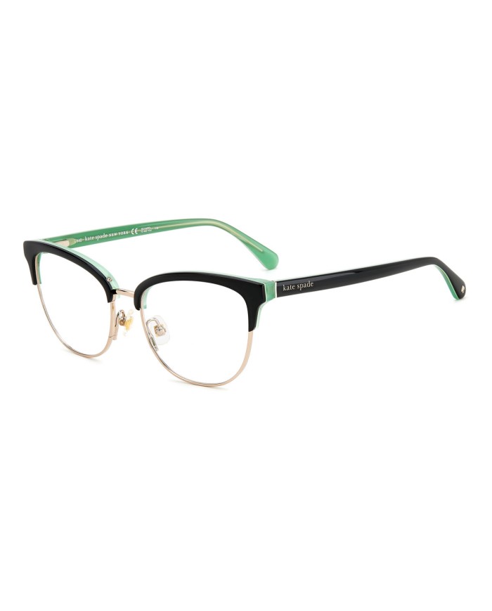 Montatura per Occhiali Donna Kate Spade PAITYN-G-807F317 Ø 53 mm Montatura per Occhiali Donna Kate Spade PAITYN-G-807F317 Ø 53 mm