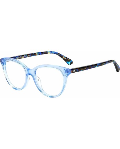 Montatura per Occhiali Donna Kate Spade PARIS Verde Ø 48 mm Montatura per Occhiali Donna Kate Spade PARIS Verde Ø 48 mm