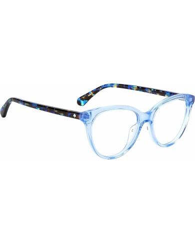 Montatura per Occhiali Donna Kate Spade PARIS Verde Ø 48 mm Montatura per Occhiali Donna Kate Spade PARIS Verde Ø 48 mm