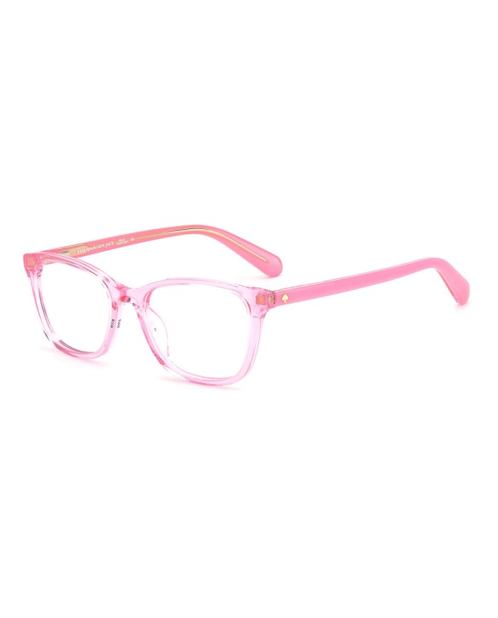 Montatura per Occhiali Kate Spade PIA-35JE516 Rosa Ø 45 mm Montatura per Occhiali Kate Spade PIA-35JE516 Rosa Ø 45 mm