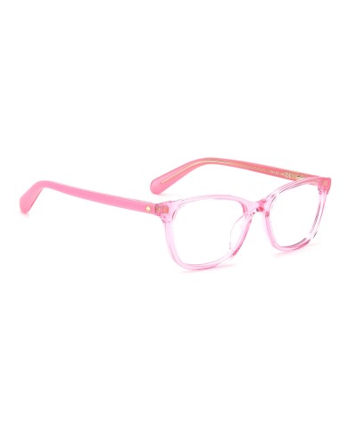 Montatura per Occhiali Kate Spade PIA-35JE516 Rosa Ø 45 mm Montatura per Occhiali Kate Spade PIA-35JE516 Rosa Ø 45 mm