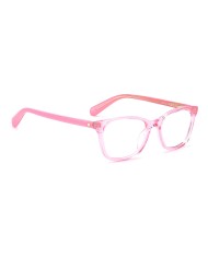 Montatura per Occhiali Kate Spade PIA-35JE516 Rosa Ø 45 mm Montatura per Occhiali Kate Spade PIA-35JE516 Rosa Ø 45 mm