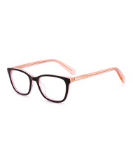 Montatura per Occhiali Kate Spade PIA-3H2E736 Nero Ø 47 mm