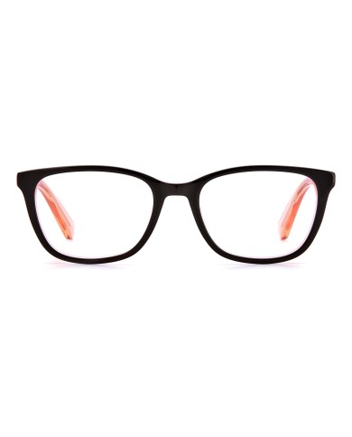 Montatura per Occhiali Kate Spade PIA-3H2E736 Nero Ø 47 mm