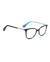 Montatura per Occhiali Kate Spade TAHLIA-086E615 Marrone Ø 46 mm