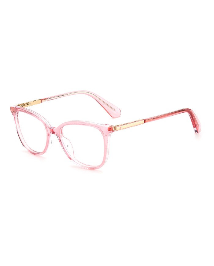 Montatura per Occhiali Kate Spade TAHLIA-35JE615 Rosa Ø 46 mm Montatura per Occhiali Kate Spade TAHLIA-35JE615 Rosa Ø 46 mm