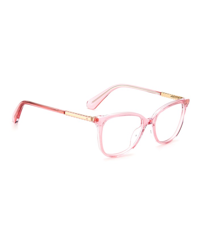 Montatura per Occhiali Kate Spade TAHLIA-35JE615 Rosa Ø 46 mm Montatura per Occhiali Kate Spade TAHLIA-35JE615 Rosa Ø 46 mm