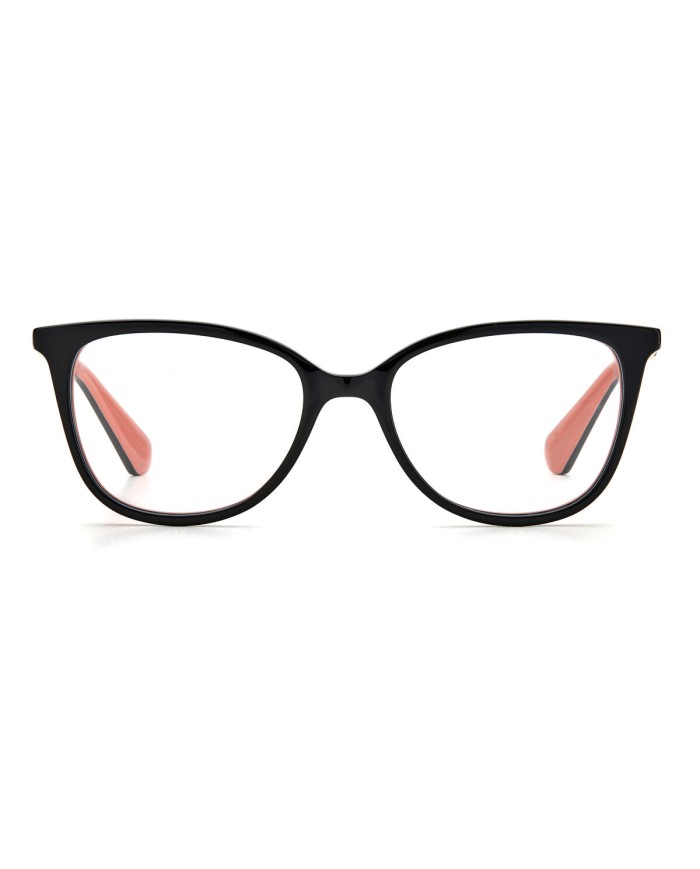 Montatura per Occhiali Kate Spade TAHLIA-807E615 Nero Ø 46 mm
