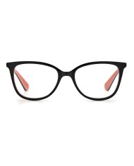 Montatura per Occhiali Kate Spade TAHLIA-807E615 Nero Ø 46 mm