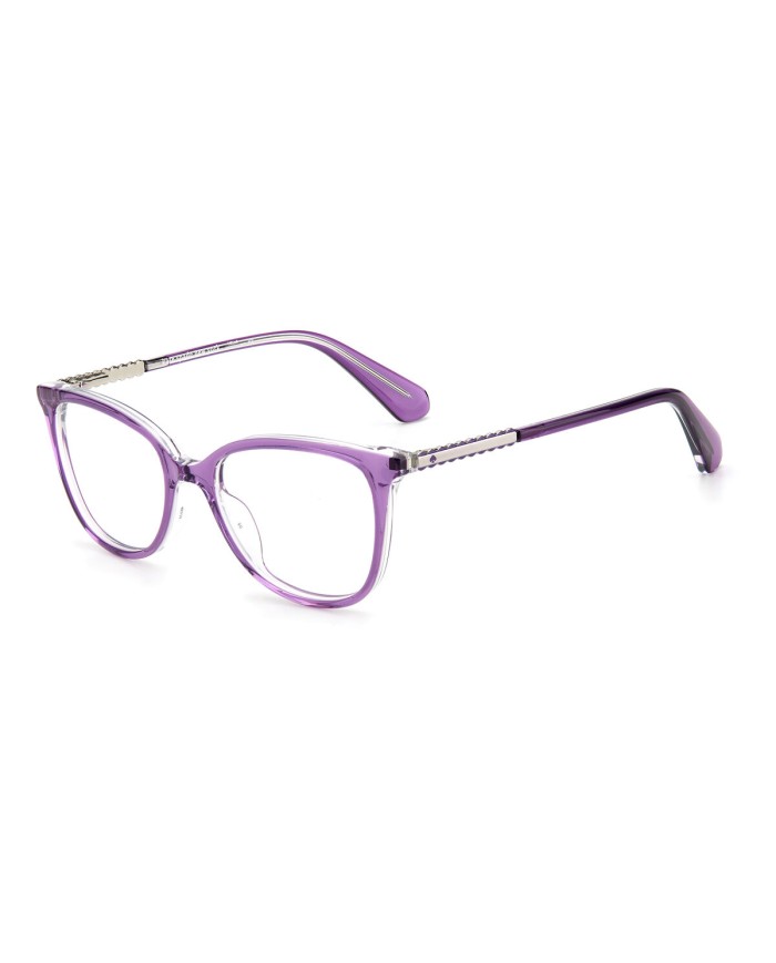 Montatura per Occhiali Kate Spade TAHLIA-B3VE615 Viola Ø 46 mm