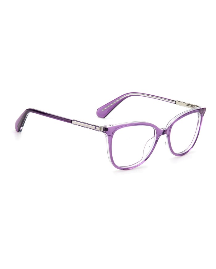 Montatura per Occhiali Kate Spade TAHLIA-B3VE615 Viola Ø 46 mm