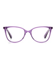 Montatura per Occhiali Kate Spade TAHLIA-B3VE615 Viola Ø 46 mm
