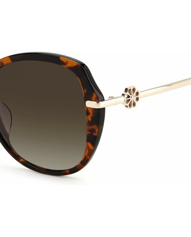 Occhiali da sole Donna Kate Spade TALIYAH-G-S-086F7HA ø 57 mm Occhiali da sole Donna Kate Spade TALIYAH-G-S-086F7HA ø 57 mm