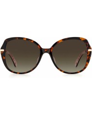 Occhiali da sole Donna Kate Spade TALIYAH-G-S-086F7HA ø 57 mm Occhiali da sole Donna Kate Spade TALIYAH-G-S-086F7HA ø 57 mm