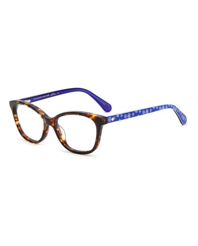 Montatura per Occhiali Kate Spade TAMALYN-086E614 Marrone Ø 46 mm Montatura per Occhiali Kate Spade TAMALYN-086E614 Marrone Ø 46 mm