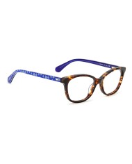 Montatura per Occhiali Kate Spade TAMALYN-086E614 Marrone Ø 46 mm