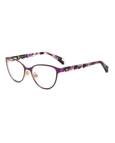 Montatura per Occhiali Kate Spade TILLIE-B3VE616 Viola Ø 46 mm Montatura per Occhiali Kate Spade TILLIE-B3VE616 Viola Ø 46 mm