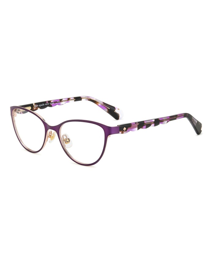 Montatura per Occhiali Kate Spade TILLIE-B3VE616 Viola Ø 46 mm