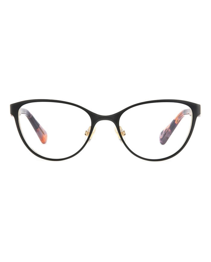 Montatura per Occhiali Kate Spade TILLIE-807E616 Nero Ø 46 mm Montatura per Occhiali Kate Spade TILLIE-807E616 Nero Ø 46 mm