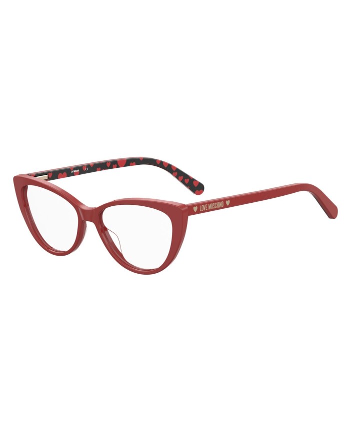Montatura per Occhiali Donna Love Moschino MOL539-0PAF215 Ø 52 mm Montatura per Occhiali Donna Love Moschino MOL539-0PAF215 Ø 52 mm