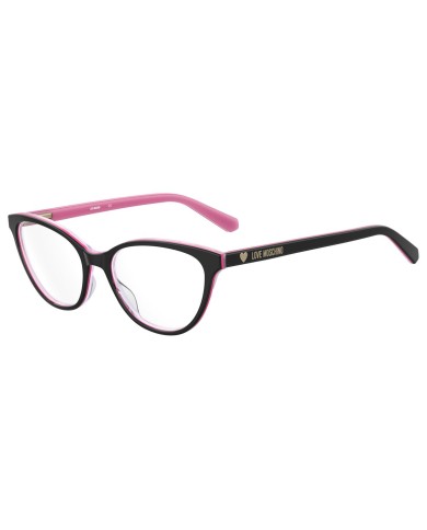 Montatura per Occhiali Donna Love Moschino MOL545-3MRF217 Ø 52 mm Montatura per Occhiali Donna Love Moschino MOL545-3MRF217 Ø 52 mm