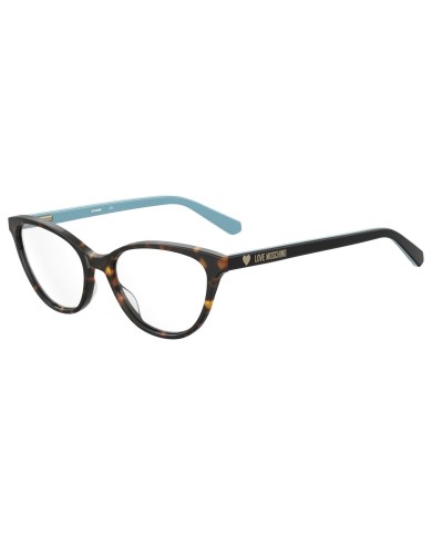 Montatura per Occhiali Donna Love Moschino MOL545-ISKF217 Ø 52 mm Montatura per Occhiali Donna Love Moschino MOL545-ISKF217 Ø 52 mm