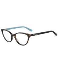 Montatura per Occhiali Donna Love Moschino MOL545-3MRF217 Ø 52 mm Montatura per Occhiali Donna Love Moschino MOL545-3MRF217 Ø 52 mm