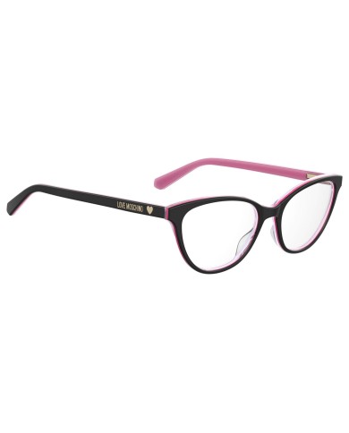 Montatura per Occhiali Donna Love Moschino MOL545-3MRF217 Ø 52 mm Montatura per Occhiali Donna Love Moschino MOL545-3MRF217 Ø 52 mm