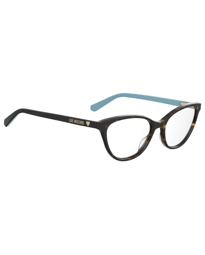 Montatura per Occhiali Donna Love Moschino MOL545-ISKF217 Ø 52 mm Montatura per Occhiali Donna Love Moschino MOL545-ISKF217 Ø 52 mm