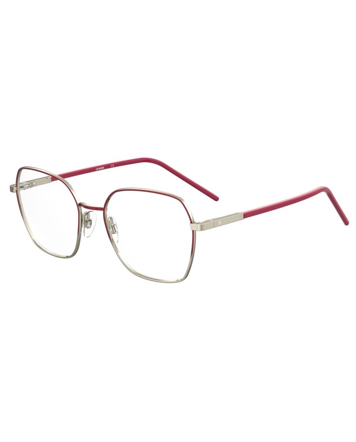 Montatura per Occhiali Donna Love Moschino MOL568-C9AF318 Ø 53 mm Montatura per Occhiali Donna Love Moschino MOL568-C9AF318 Ø 53 mm