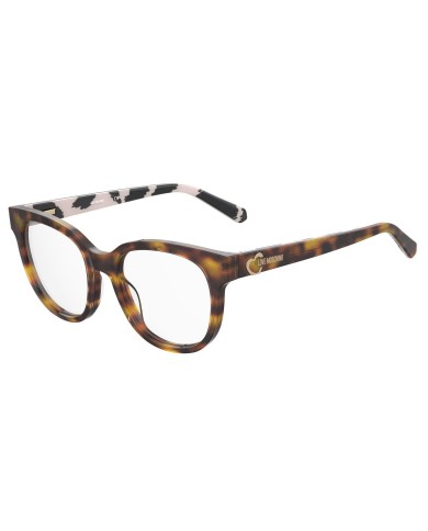 Montatura per Occhiali Donna Love Moschino MOL599-1NRF118 Ø 51 mm Montatura per Occhiali Donna Love Moschino MOL599-1NRF118 Ø 51 mm