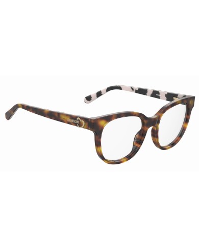 Montatura per Occhiali Donna Love Moschino MOL599-1NRF118 Ø 51 mm Montatura per Occhiali Donna Love Moschino MOL599-1NRF118 Ø 51 mm