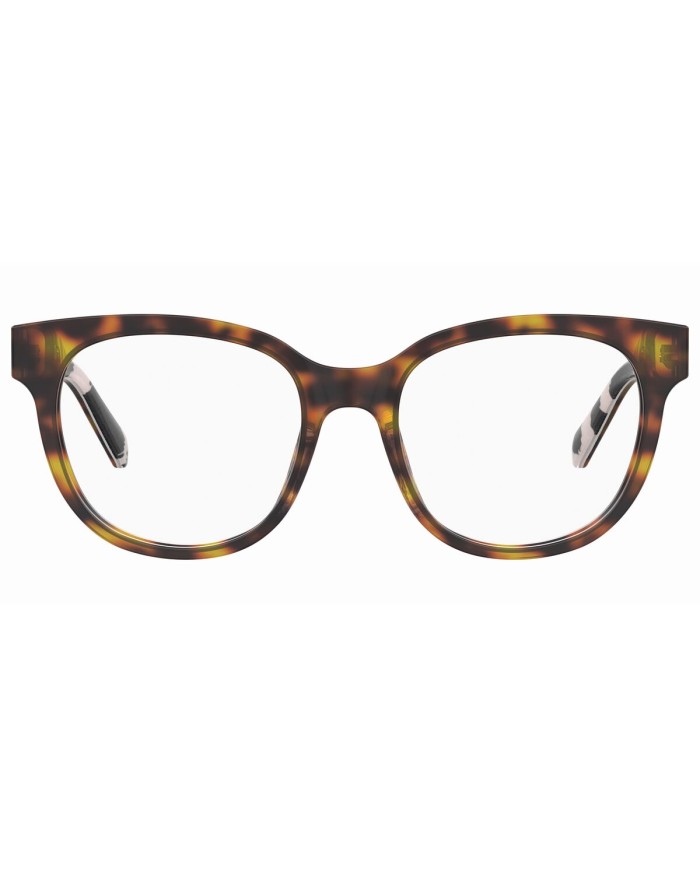 Montatura per Occhiali Donna Love Moschino MOL599-1NRF118 Ø 51 mm