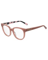 Montatura per Occhiali Donna Love Moschino MOL599-IGFF118 Ø 51 mm Montatura per Occhiali Donna Love Moschino MOL599-IGFF118 Ø 51 mm